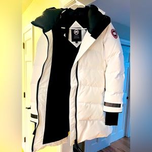 Canada Goose Merritt Parker